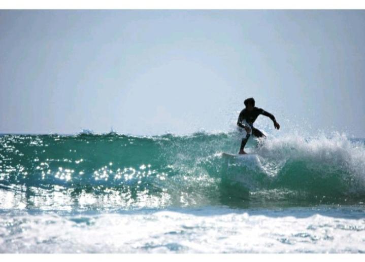 Capitan Beach House Costa de Caparica Eksteriør billede