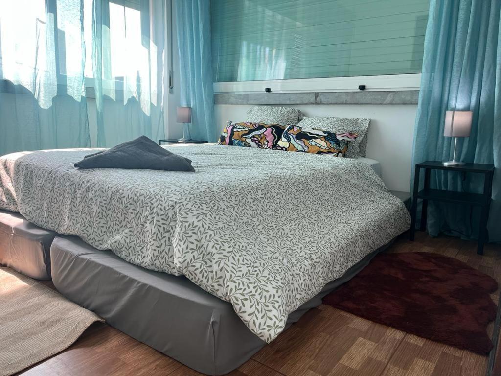 Capitan Beach House Costa de Caparica Eksteriør billede